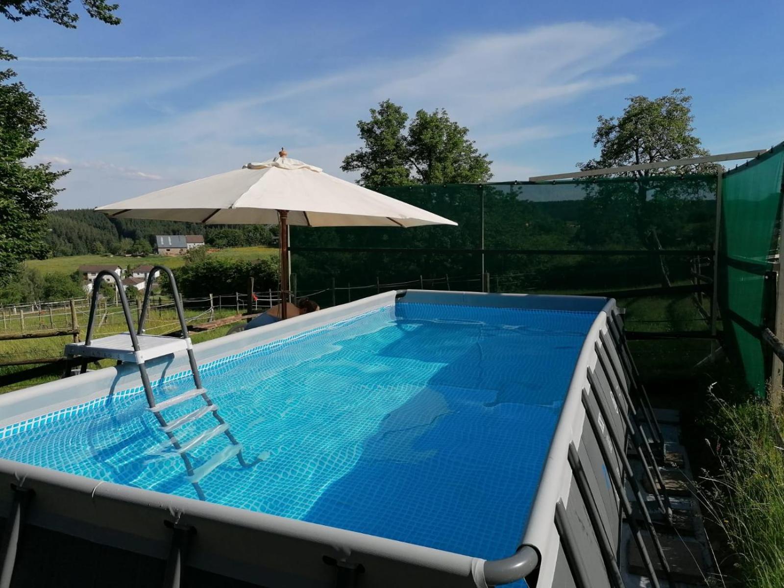 Villa Isi-Hof à Schonfeld  Chambre photo