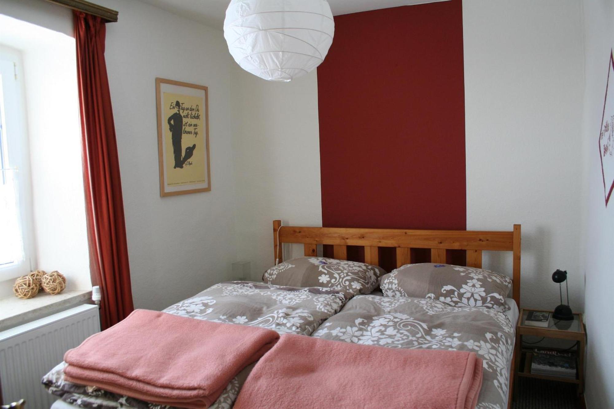 Villa Isi-Hof à Schonfeld  Chambre photo
