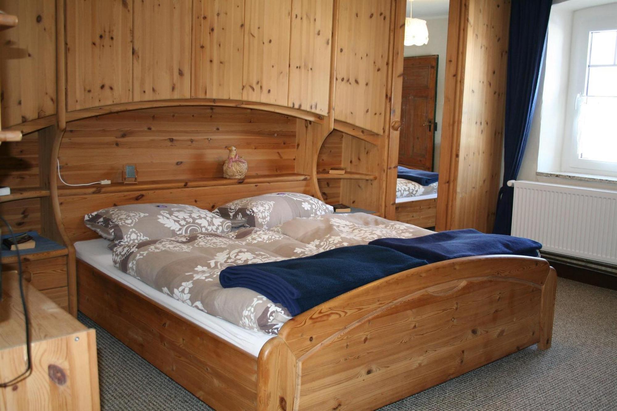 Villa Isi-Hof à Schonfeld  Chambre photo
