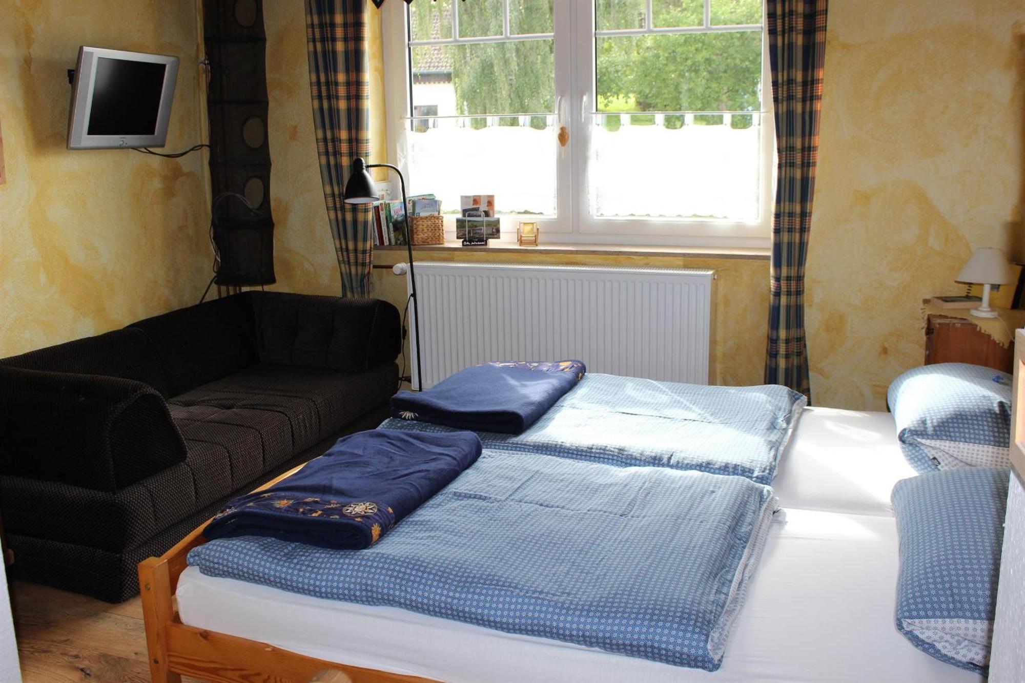 Villa Isi-Hof à Schonfeld  Chambre photo