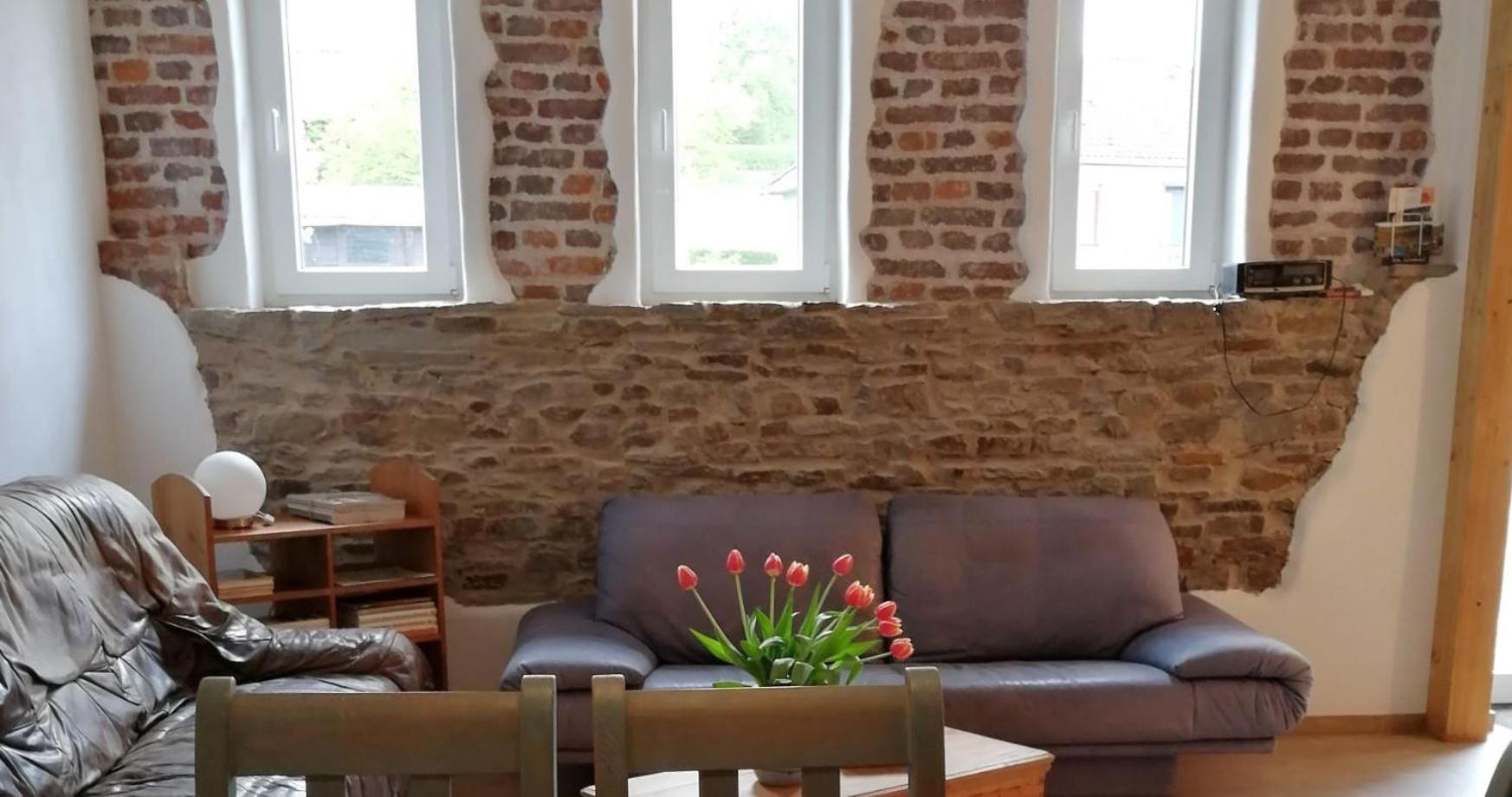 Villa Isi-Hof à Schonfeld  Extérieur photo