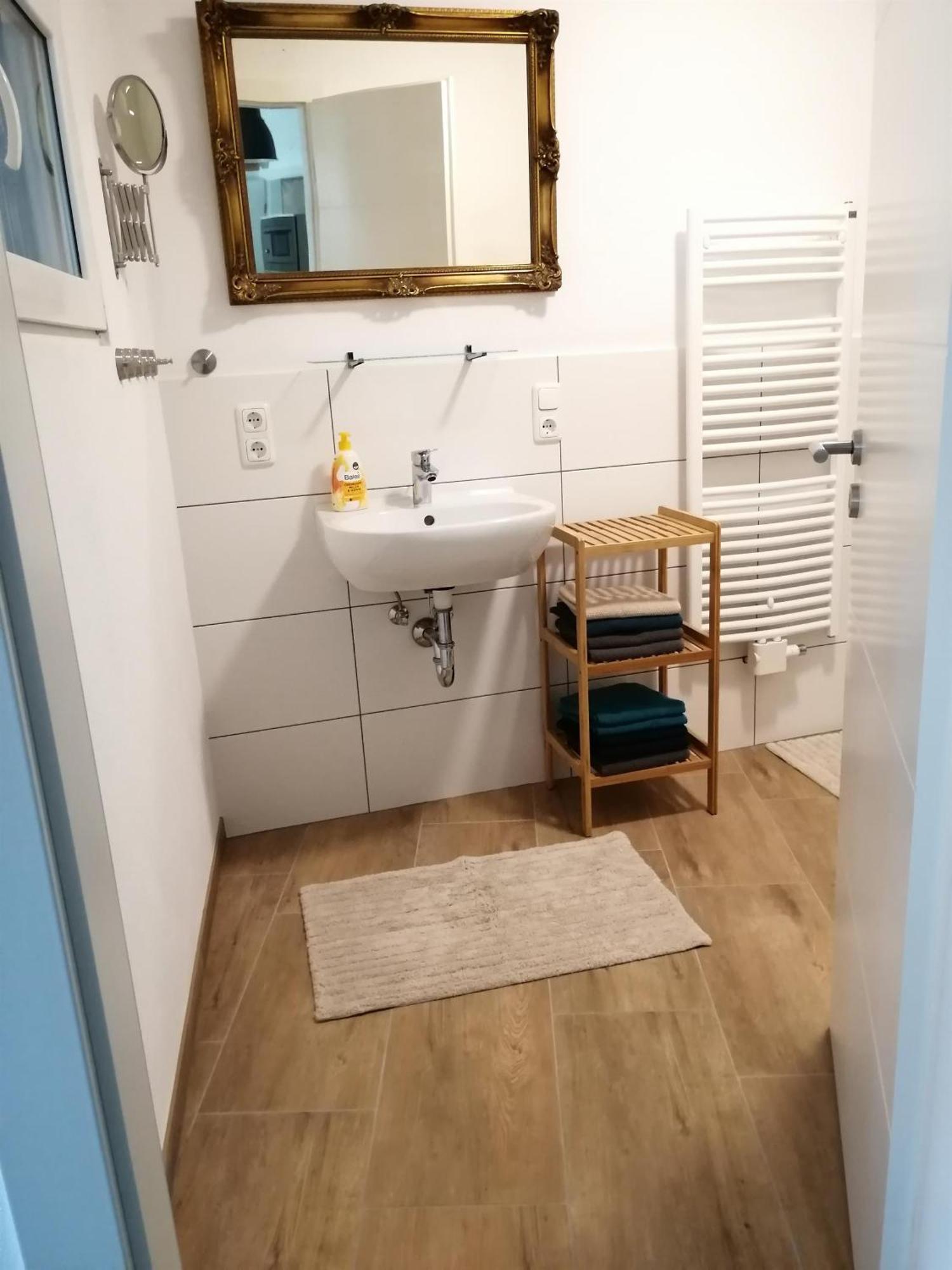Villa Isi-Hof à Schonfeld  Chambre photo