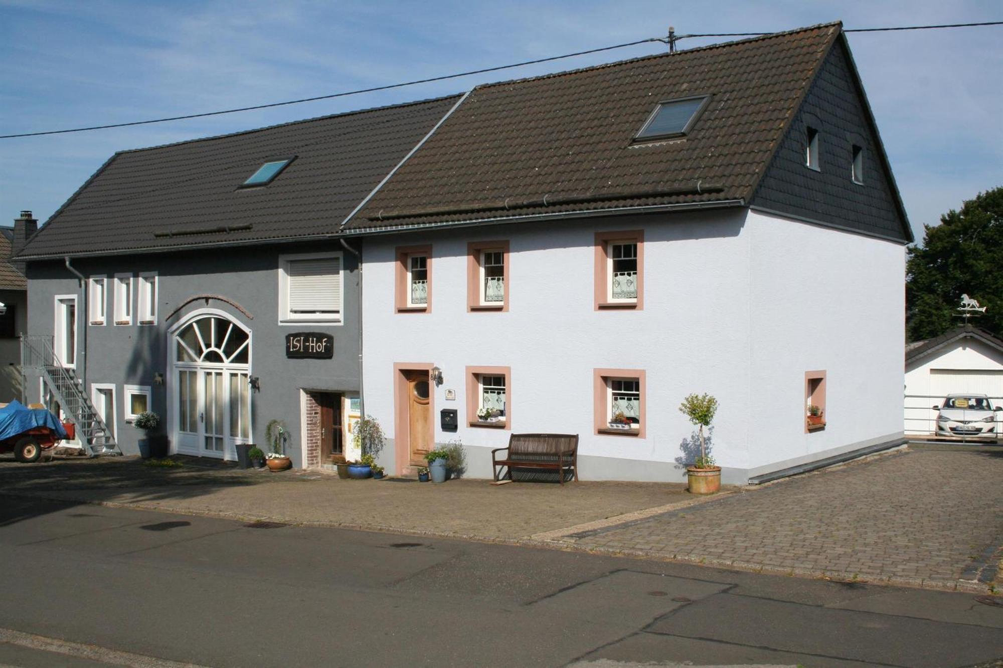 Villa Isi-Hof à Schonfeld  Extérieur photo