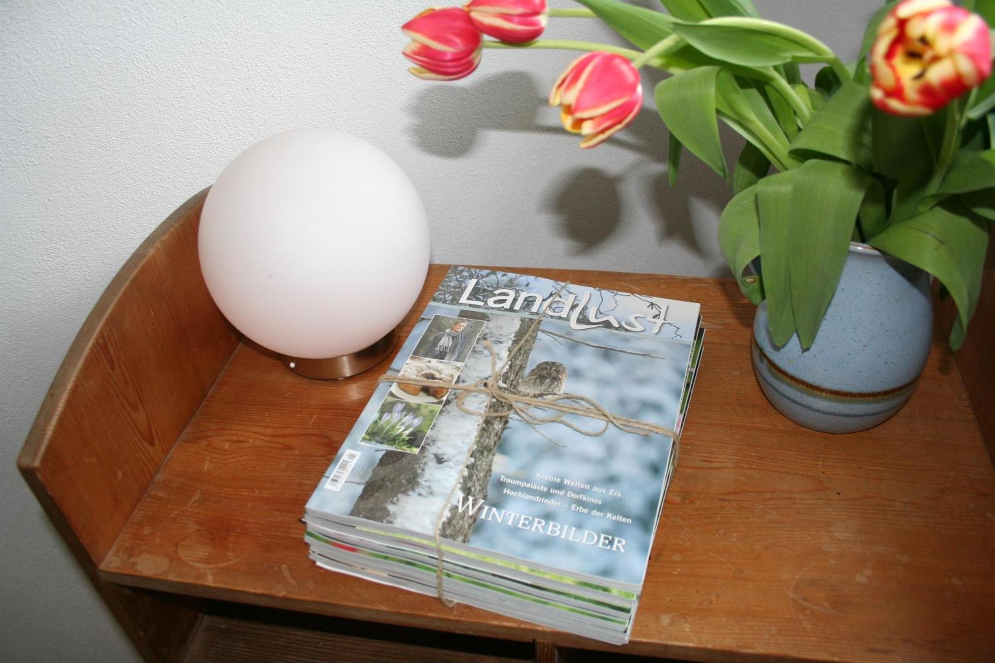 Villa Isi-Hof à Schonfeld  Chambre photo